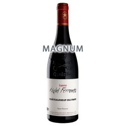 Famille Isabel Ferrando Châteauneuf-du-Pape Rouge 2020 MAGNUM