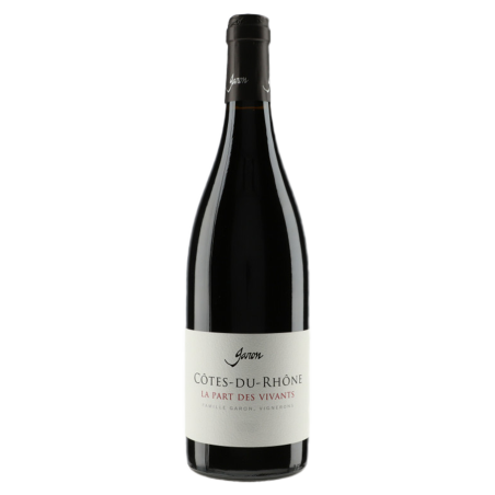 Domaine Garon La Part des Vivants 2022