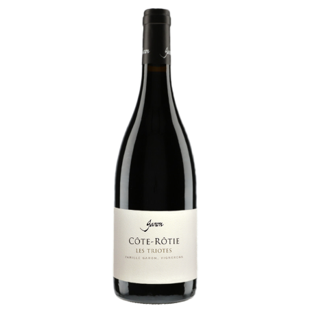 Domaine Garon Côte-Rôtie Les Triotes 2022