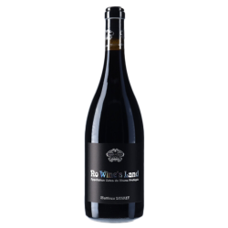 Matthieu Barret Syrah "No Wine's Land" 2022