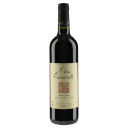 Clos Canarelli Rouge 2022