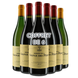 Coffret 6 Grange des Pères...