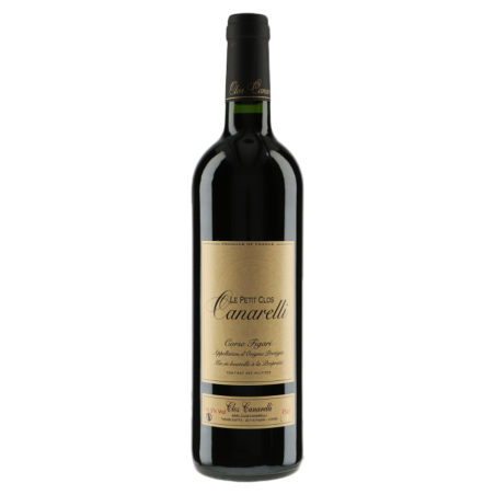 Clos Canarelli "Petit Clos" Rouge 2022
