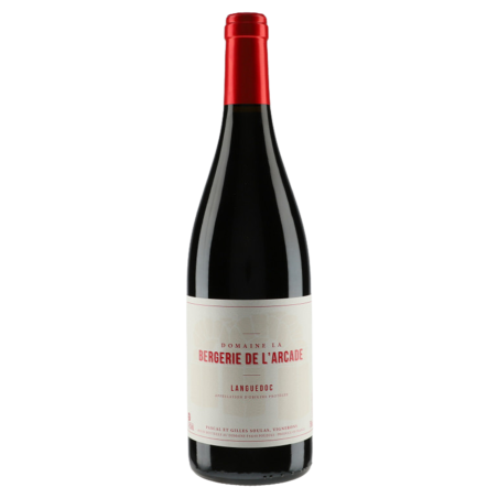 Domaine la Bergerie de l'Arcade 2021