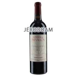 Domaine de Trévallon Rouge 2013 JEROBOAM