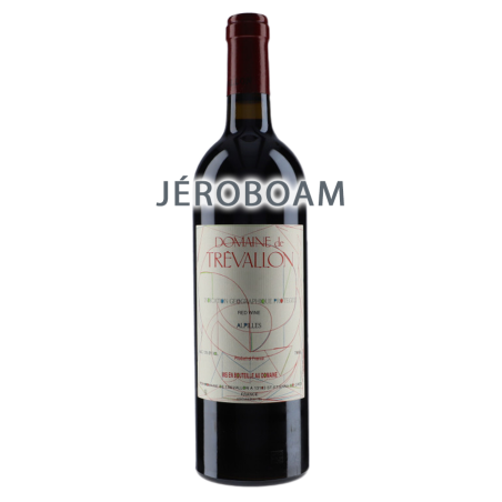 Domaine de Trévallon Rouge 2013 JEROBOAM