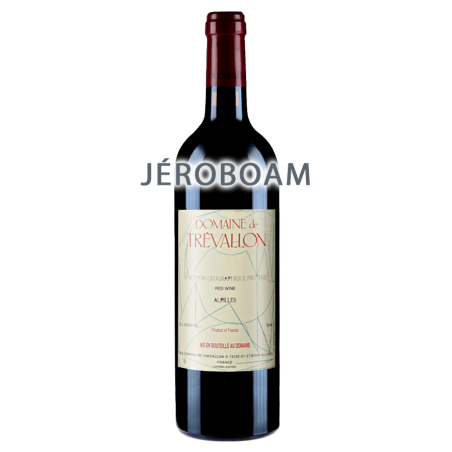 Domaine de Trévallon Rouge 2011 JEROBOAM