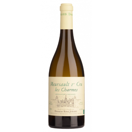 Rémi Jobard Meursault 1er Cru Les Charmes 2022