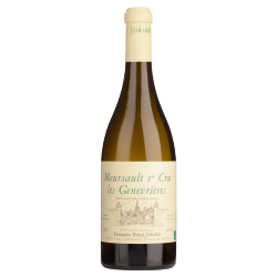 Rémi Jobard Meursault 1er Cru Les Genevrières 2022