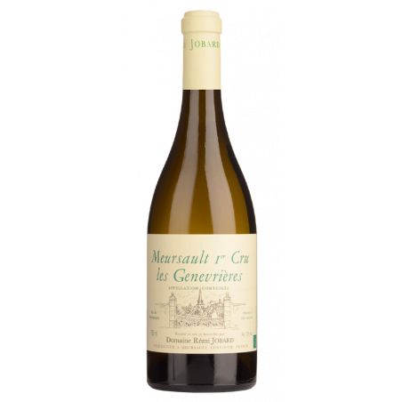 Rémi Jobard Meursault 1er Cru Les Genevrières 2022