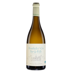 Domaine Rémi Jobard Monthélie 1er Cru Blanc "Sur la Velle" 2022