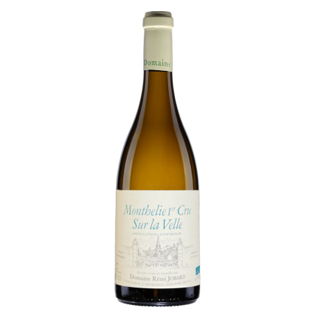 Domaine Rémi Jobard Monthélie 1er Cru Blanc "Sur la Velle" 2022