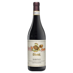 Vietti Barolo Castiglione 2012