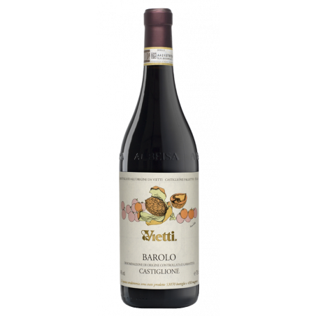 Vietti Barolo Castiglione 2012