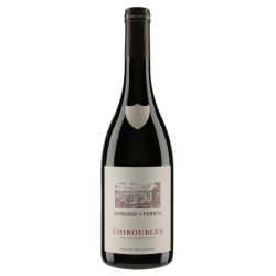 Domaine de Vernus Chiroubles 2019