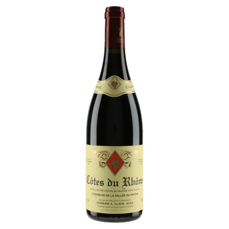 Domaine Auguste Clape "Côtes du Rhône" 2016