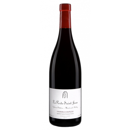 La Porte Saint-Jean Saumur-Champigny 2022