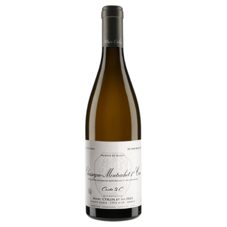 Domaine Marc Colin Chassagne-Montrachet 1er Cru "2C" 2021