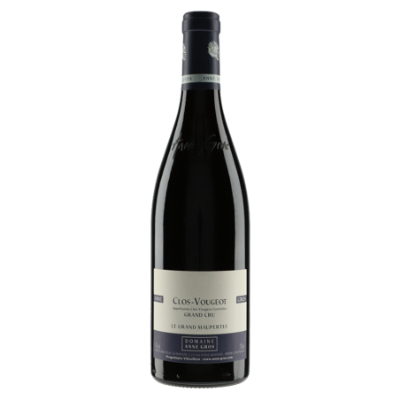 Anne Gros Le Grand Maupertui 2018