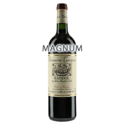 Domaine Tempier Bandol Rouge 2021 Magnum
