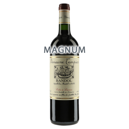 Domaine Tempier Bandol Rouge 2021 Magnum