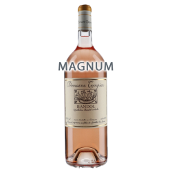 Domaine Tempier Bandol Rosé 2022 Magnum