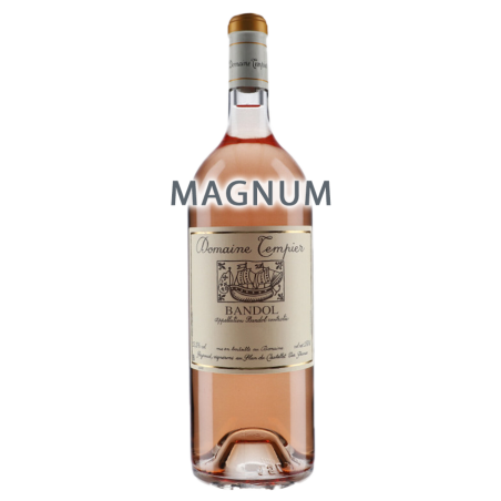 Domaine Tempier Bandol Rosé 2022 Magnum