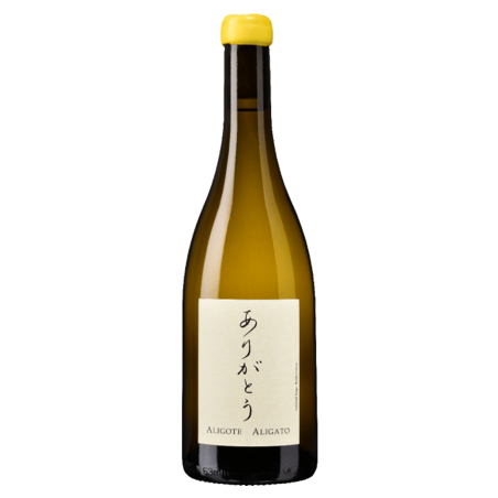 Domaine de la Soufrandière Aligoté Aligato 2019