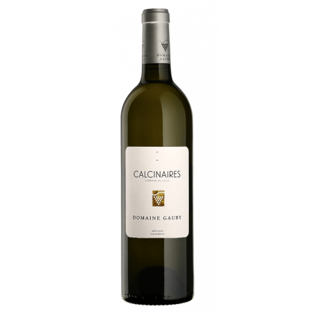 Domaine Gauby Calcinaires Blanc 2023