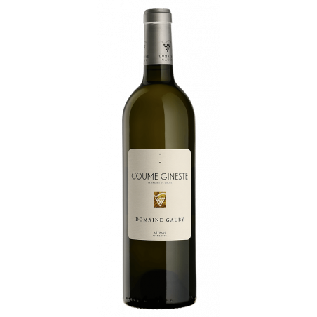 Gauby Coume Gineste Blanc 2022