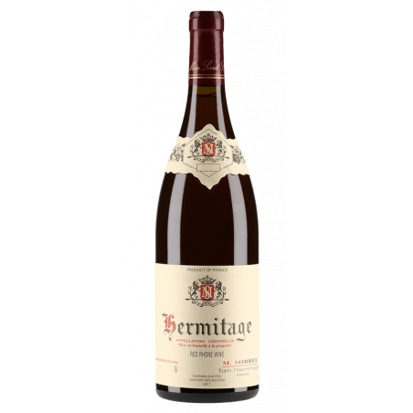 Domaine Marc Sorrel Hermitage Rouge 2021