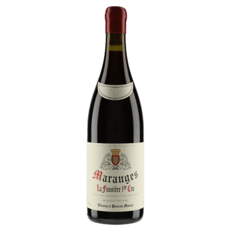 Domaine Matrot Maranges 1er Cru "La Fussières" 2016