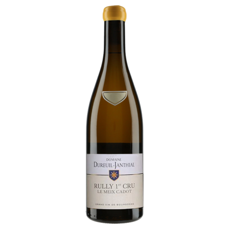 Dureuil-Janthial Rully Blanc 1er Cru Le Meix Cadot 2022