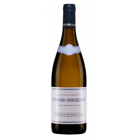 Bruno Clair Pernand-Vergelesses Blanc 2022