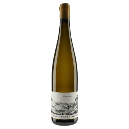 Domaine Trapet Alsace Grand Cru Riesling Schlossberg 2019