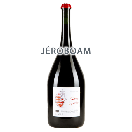 Anne et Jean-François Ganevat Rota Gamète Jéroboam