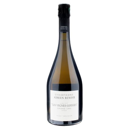 Champagne Adrien Renoir Grand Cru Verzy "Les Vignes Goisses" 2020