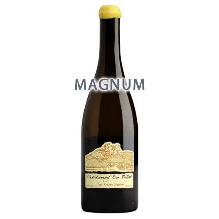 Domaine Ganevat Chardonnay "Grusse en Billat" 2020 MAGNUM