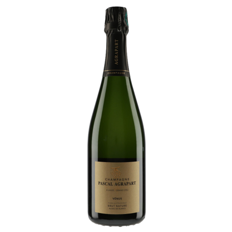 Pascal Agrapart Brut Nature Blanc de Blancs Grand Cru Venus 2018