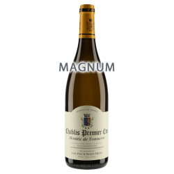 Domaine Jean-Paul & Benoit Droin Chablis 1er Cru "Montée de Tonnerre" 2022 MAGNUM