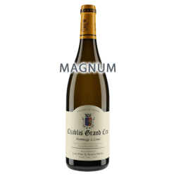 Domaine Jean-Paul & Benoit Droin Chablis Grand Cru "Hommage à Louis" 2022 MAGNUM
