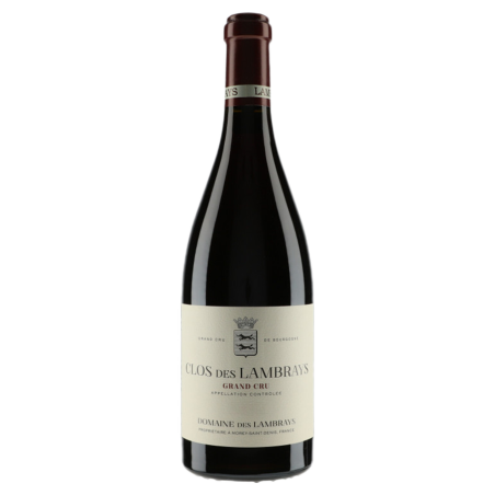 Domaine des Lambrays "Clos des Lambrays" Grand Cru 2016