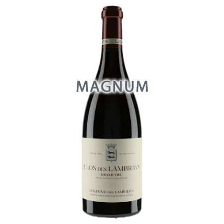 Domaine des Lambrays "Clos des Lambrays" Grand Cru 2017 MAGNUM