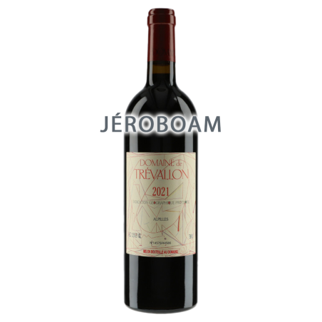Domaine de Trévallon Rouge 2022 Jéroboam