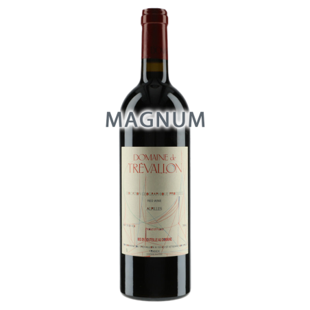 Domaine de Trévallon Rouge 2006 MAGNUM
