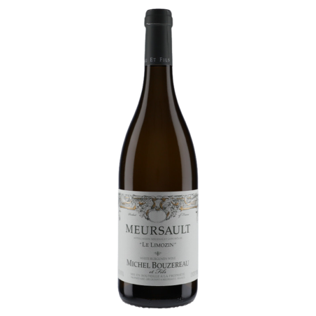 Domaine Michel Bouzereau et fils Meursault "Le Limozin" 2023