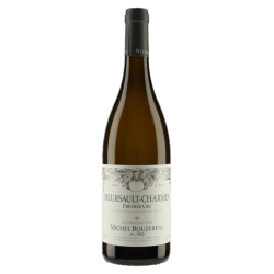 Domaine Michel Bouzereau et fils Meursault-Charmes 1er Cru 2022