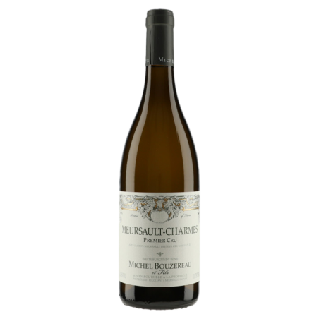 Domaine Michel Bouzereau et fils Meursault-Charmes 1er Cru 2023