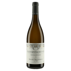 Michel Bouzereau et fils Puligny-Montrachet 1er Cru Les Champs Gains 2021