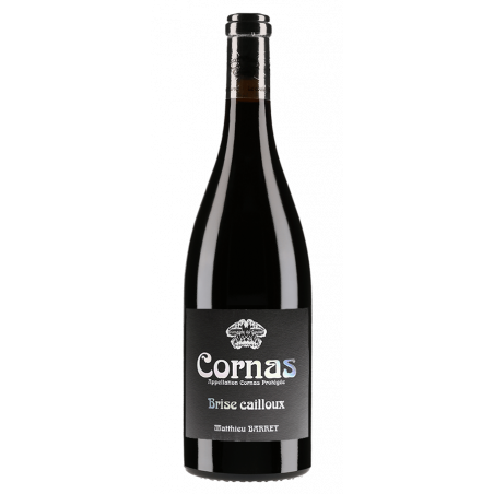 Matthieu Barret Cornas Brise Cailloux 2022